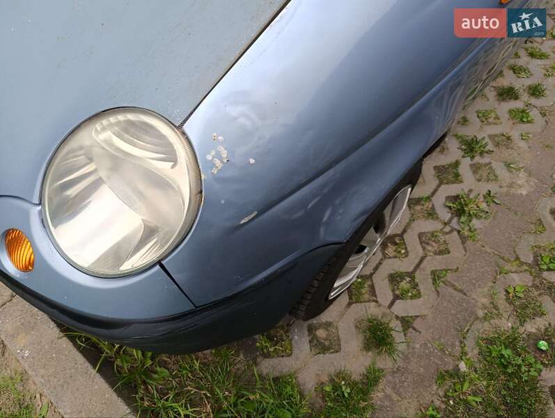 Хэтчбек Daewoo Matiz 2011 в Николаеве
