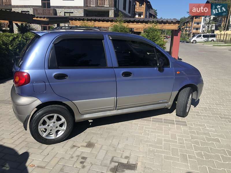 Хэтчбек Daewoo Matiz 2007 в Броварах фото 49 Хэтчбек Daewoo Matiz 2007 в Броварах