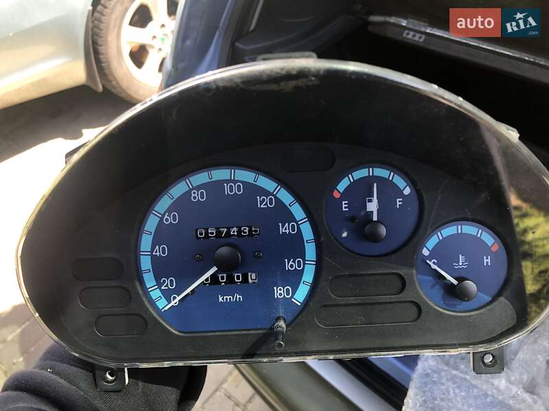 Хэтчбек Daewoo Matiz 2007 в Броварах фото 4 Хэтчбек Daewoo Matiz 2007 в Броварах