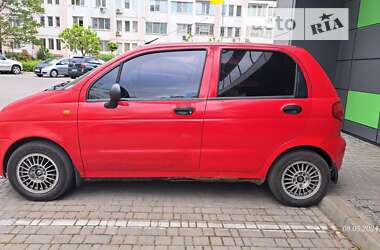 Хетчбек Daewoo Matiz 2007 в Одесі