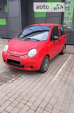 Хэтчбек Daewoo Matiz 2007 в Одессе