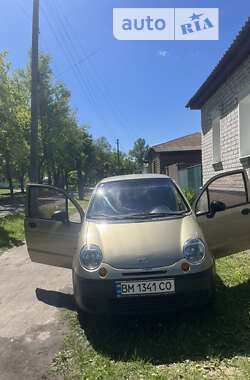 Хетчбек Daewoo Matiz 2011 в Кролевці