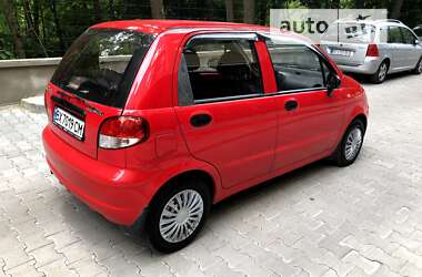 Хэтчбек Daewoo Matiz 2013 в Тернополе