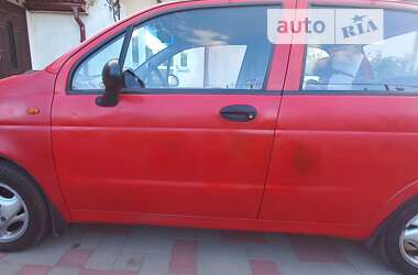 Хэтчбек Daewoo Matiz 2007 в Ровно