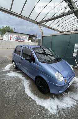 Хэтчбек Daewoo Matiz 2007 в Одессе