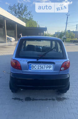 Хетчбек Daewoo Matiz 2008 в Пустомитах