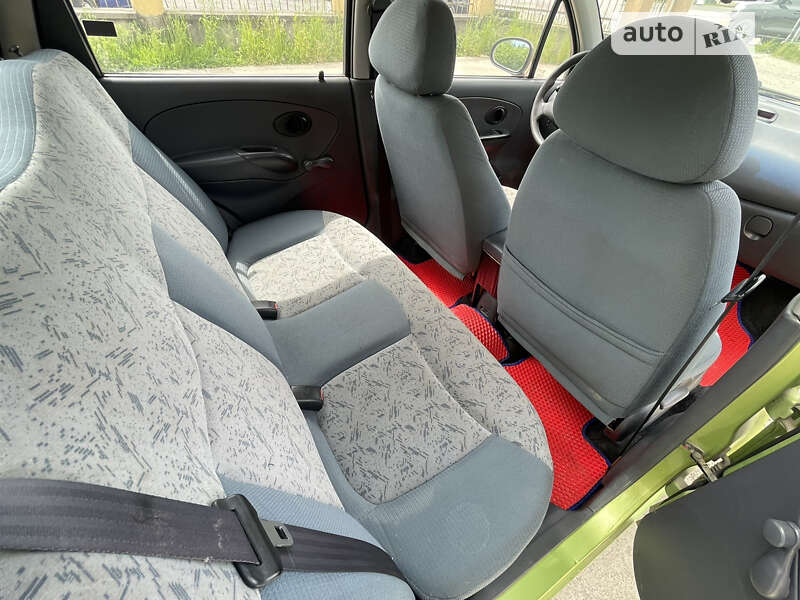 Хэтчбек Daewoo Matiz 2006 в Солотвине