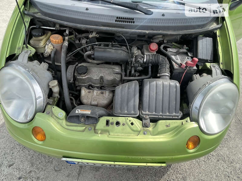 Хэтчбек Daewoo Matiz 2006 в Солотвине