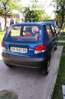 Хэтчбек Daewoo Matiz 2011 в Александрие