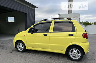 Хетчбек Daewoo Matiz 2007 в Кам'янському