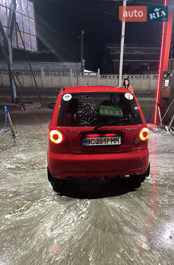 Хэтчбек Daewoo Matiz 2010 в 