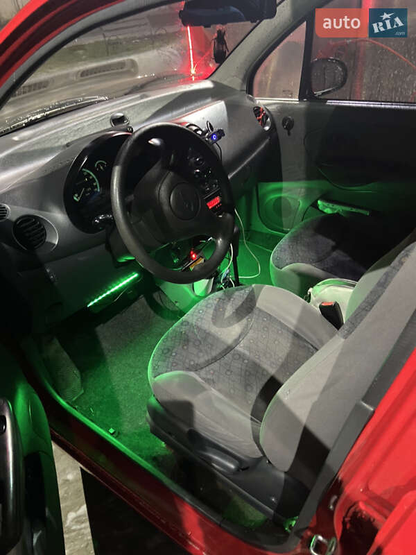 Хэтчбек Daewoo Matiz 2010 в Бориславе