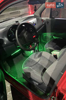 Хэтчбек Daewoo Matiz 2010 в 