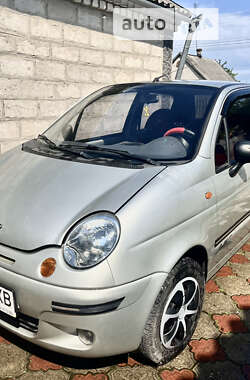 Хэтчбек Daewoo Matiz 2008 в Каменском