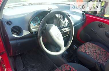 Хетчбек Daewoo Matiz 2007 в Радивиліві