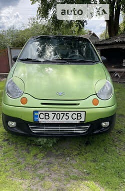 Хэтчбек Daewoo Matiz 2007 в Чернигове