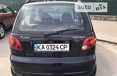 Хэтчбек Daewoo Matiz 2008 в Киеве