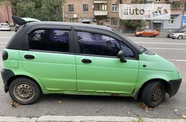 Хэтчбек Daewoo Matiz 2007 в Киеве