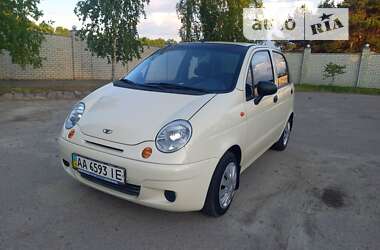 Хетчбек Daewoo Matiz 2008 в Чернігові