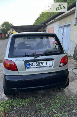 Хэтчбек Daewoo Matiz 2007 в Стрые