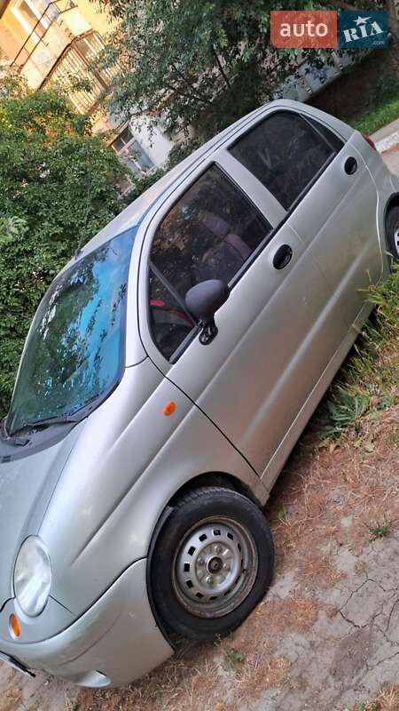 Хетчбек Daewoo Matiz 2008 в Ізмаїлі