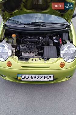 Хэтчбек Daewoo Matiz 2012 в 