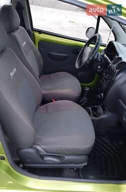 Хэтчбек Daewoo Matiz 2012 в 
