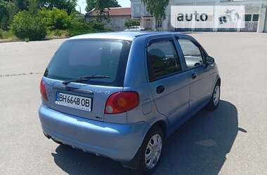 Хетчбек Daewoo Matiz 2007 в Одесі