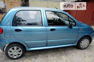 Хэтчбек Daewoo Matiz 2011 в 