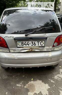 Хэтчбек Daewoo Matiz 2003 в Львове