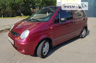 Хетчбек Daewoo Matiz 2009 в Одесі