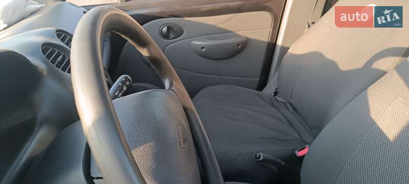 Хетчбек Daewoo Matiz 2012 в Запоріжжі