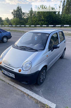 Хетчбек Daewoo Matiz 2010 в Кременчуці