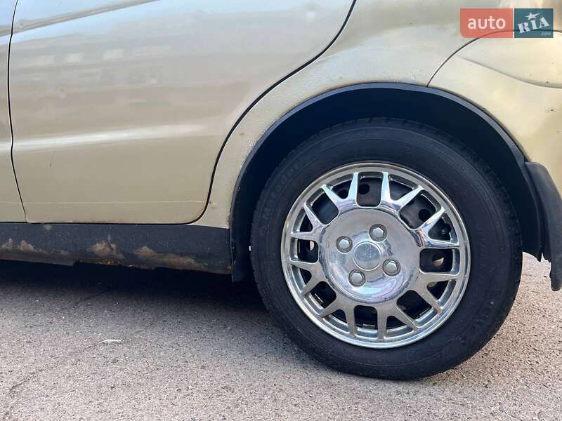 Хэтчбек Daewoo Matiz 2008 в Киеве