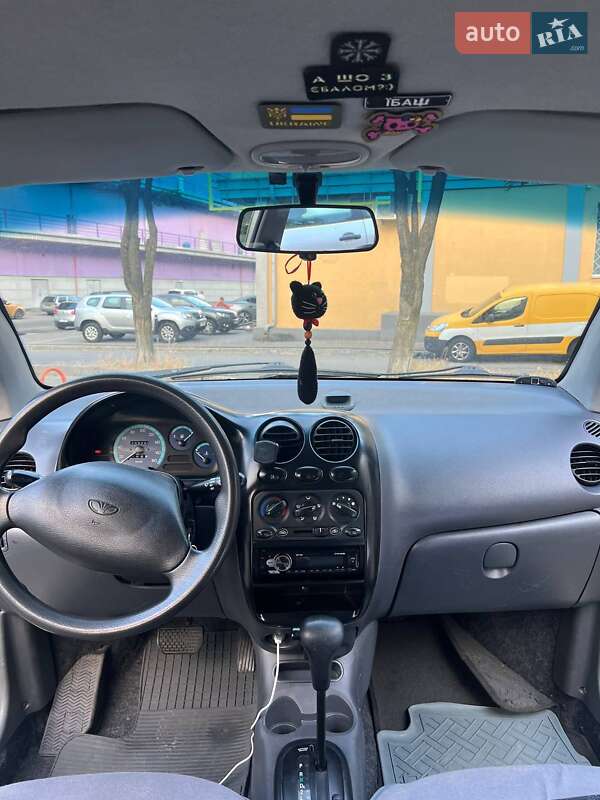 Хэтчбек Daewoo Matiz 2008 в Киеве