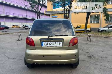 Хэтчбек Daewoo Matiz 2008 в Киеве