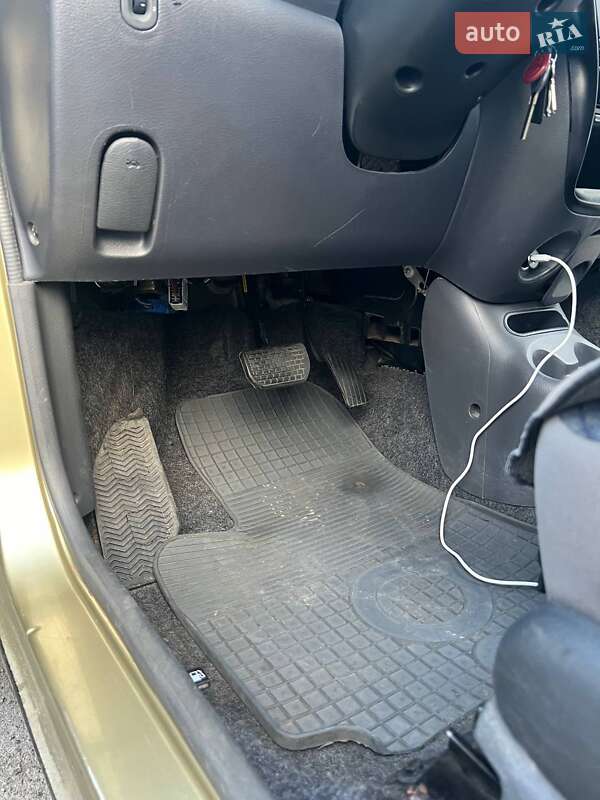 Хэтчбек Daewoo Matiz 2008 в Киеве