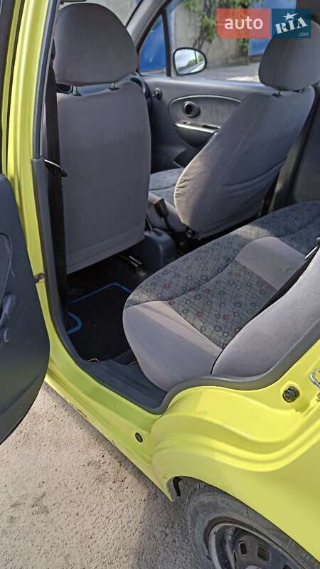 Хетчбек Daewoo Matiz 2007 в Одесі