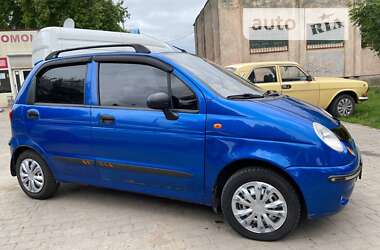 Хэтчбек Daewoo Matiz 2011 в Львове