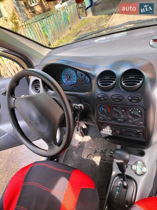 Хетчбек Daewoo Matiz 2010 в Коцюбинському