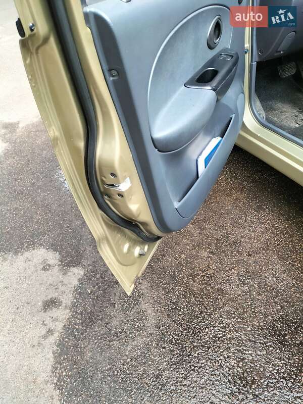 Хетчбек Daewoo Matiz 2010 в Коцюбинському