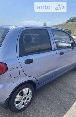 Хэтчбек Daewoo Matiz 2008 в Одессе