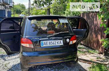 Хетчбек Daewoo Matiz 2012 в Верхівцеві