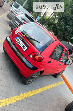 Хэтчбек Daewoo Matiz 2007 в Одессе