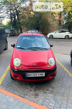 Хэтчбек Daewoo Matiz 2007 в Одессе