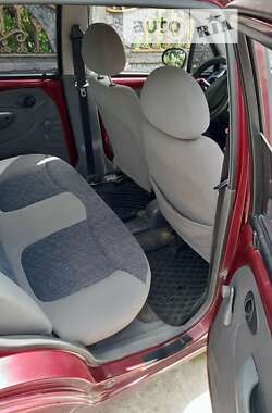 Хетчбек Daewoo Matiz 2008 в Куликові