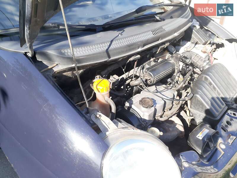 Хэтчбек Daewoo Matiz 2007 в Песочине