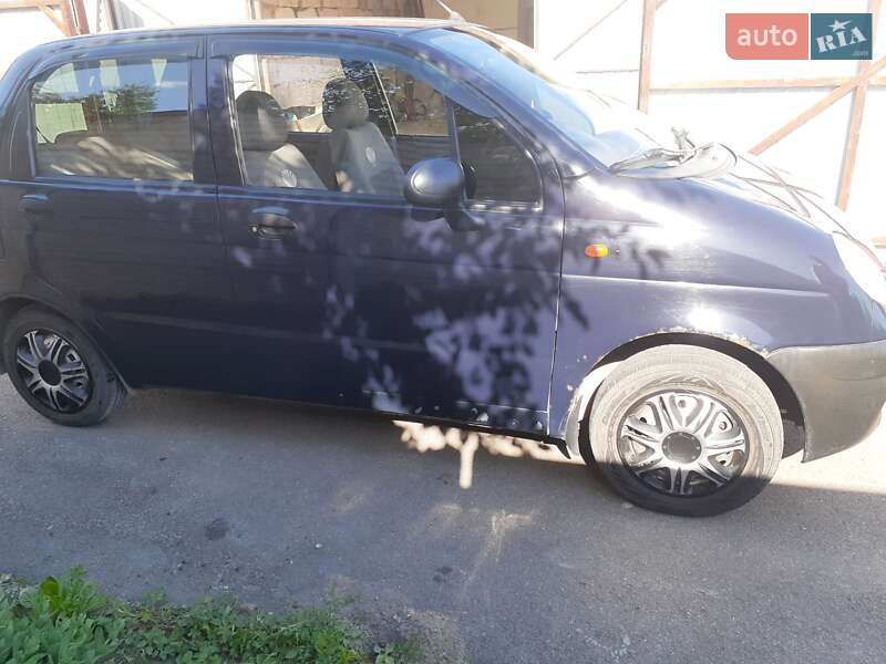 Хэтчбек Daewoo Matiz 2007 в Песочине