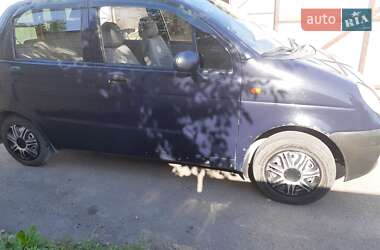 Хэтчбек Daewoo Matiz 2007 в 