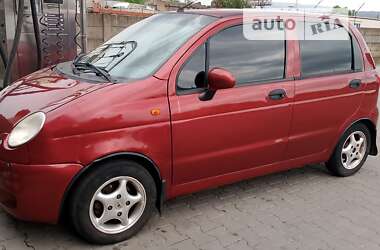 Хэтчбек Daewoo Matiz 2007 в Мукачево